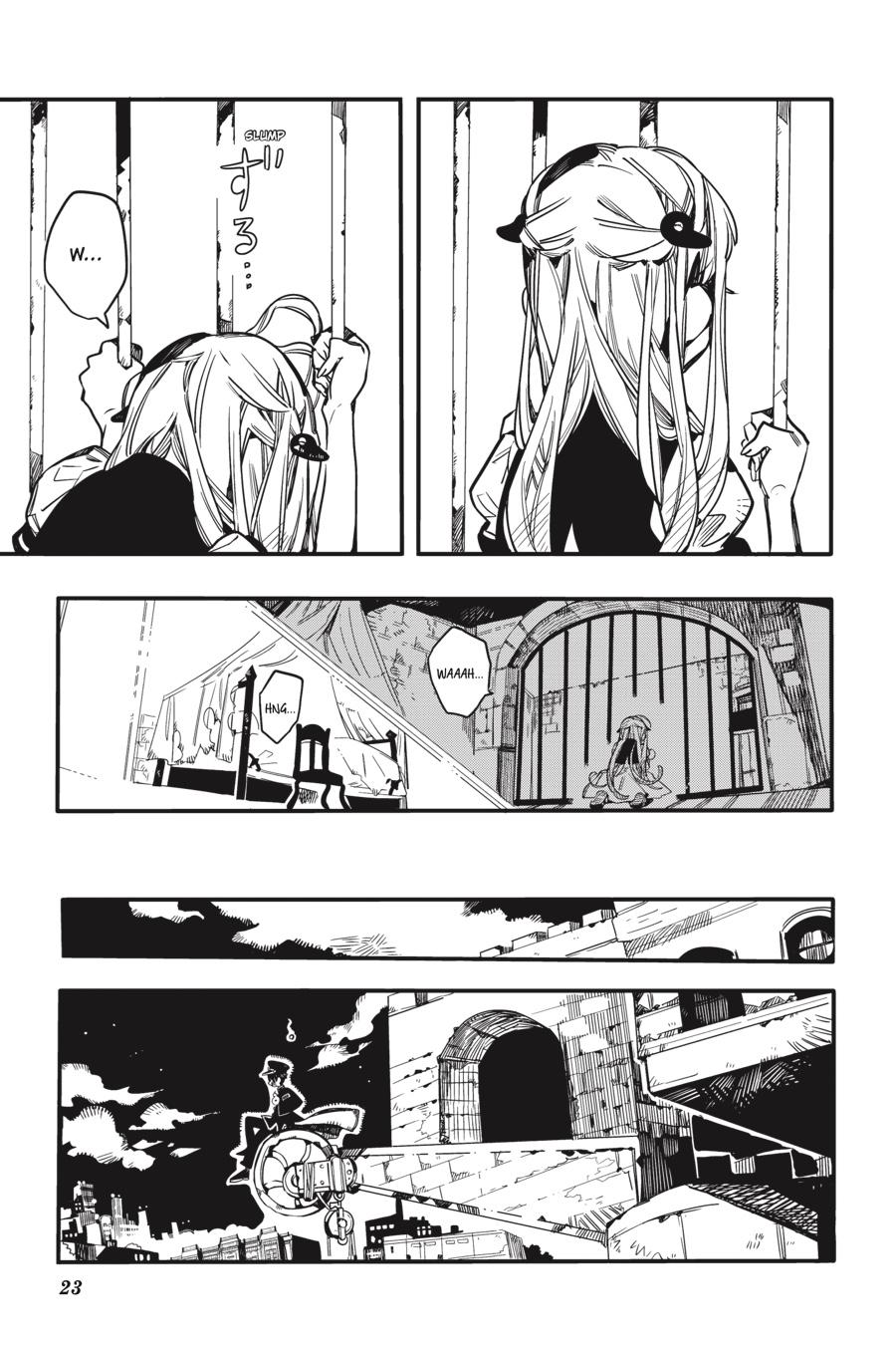 Toilet Bound Hanako Kun, Chapter 51 image 23